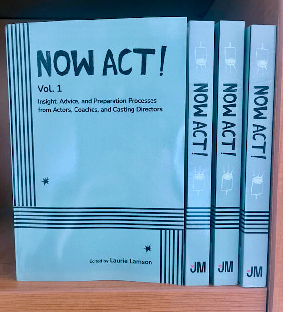 Now Write! book stack