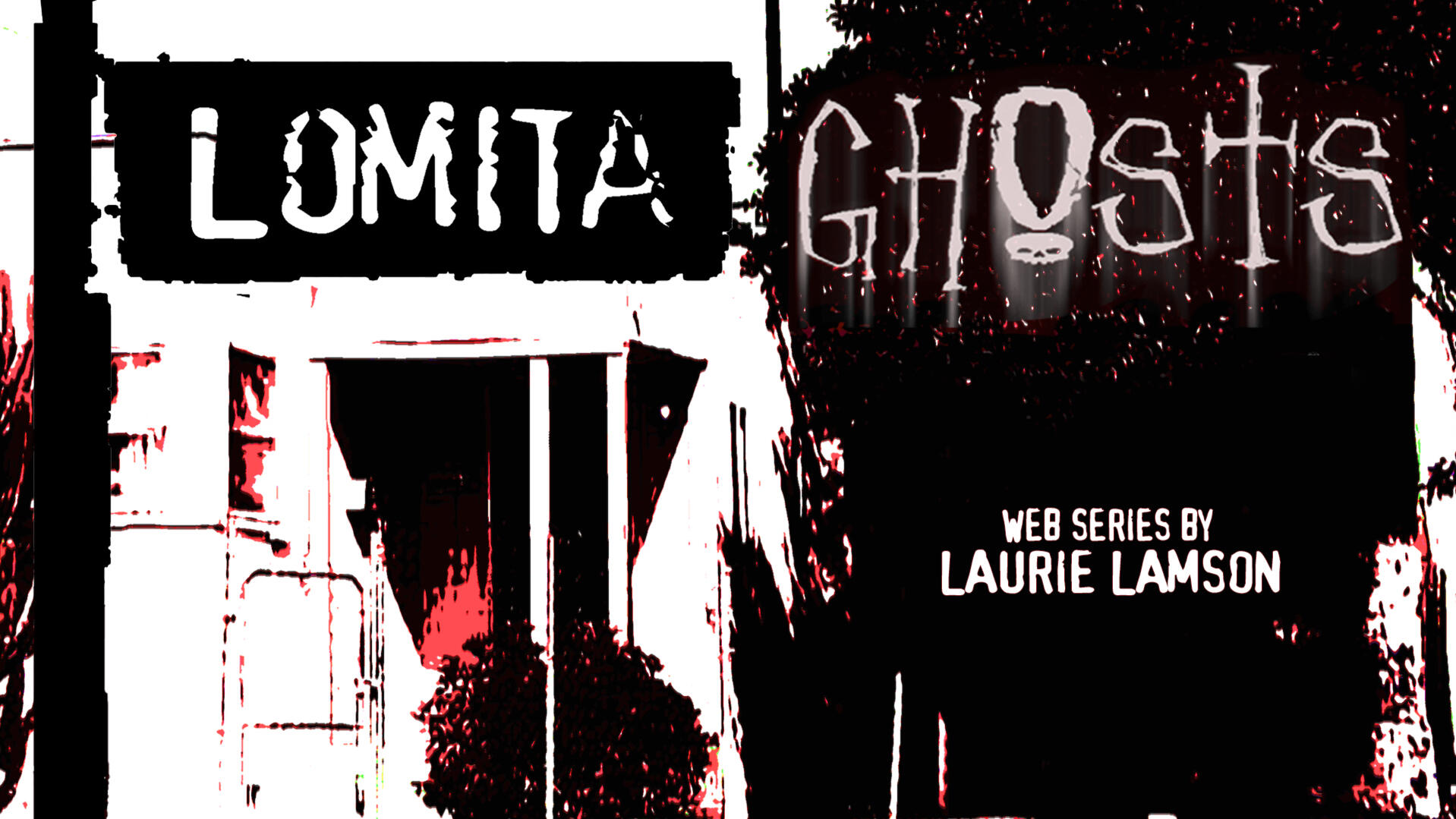 Happy Halloween! 🎃 👻Lomita Ghosts 👻 is my long-ago homemade short digital film, resurrected from the dead-file and broken into a micro-episode webseries. Posting on YouTube and TikTok.